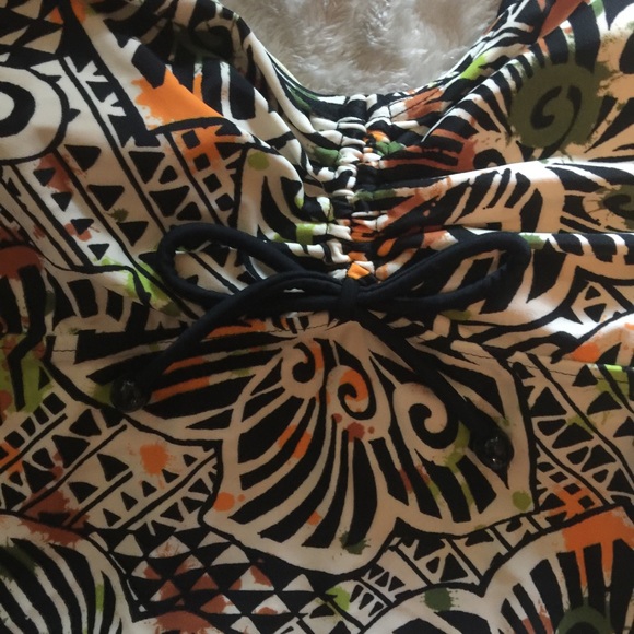 Ocean Dream Signature Underwire Tankini Top - Picture 6 of 13